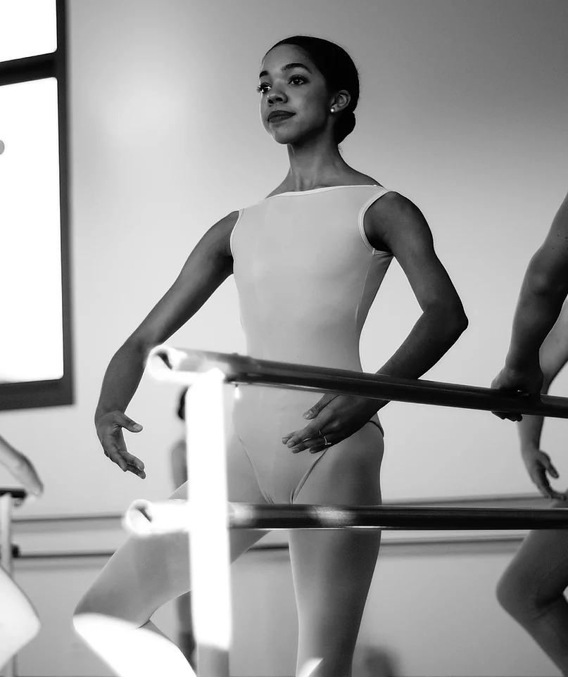 Taïs intègre l'école de l'American Ballet Theater à New-York. Janvier 2019
