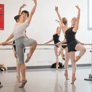 Centre de formation 15-18 ans de l'école de Ballet - Studios Biarritz