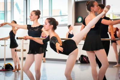 Centre de Formation Ecole de Ballet - Studios de Biarritz 01