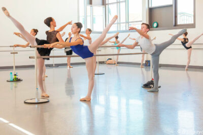 Elèves danseurs de Ecole de Ballet - Studios de Biarritz 03