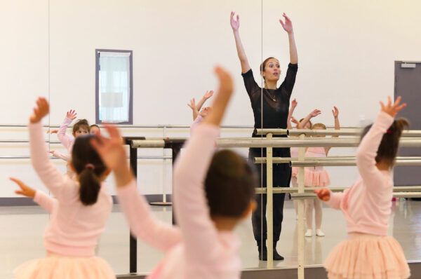 Ecole de Ballet Studios de Biarritz cours de danse pour enfants