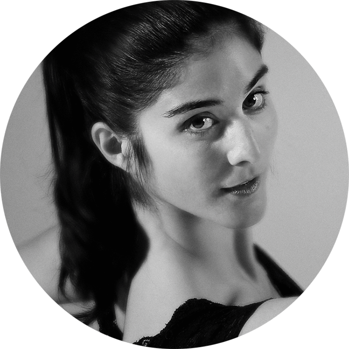 Professeur de danse classique Ellyce Daniele