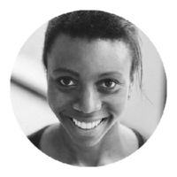 Professeur de danse moderne Laureen Elizabeth