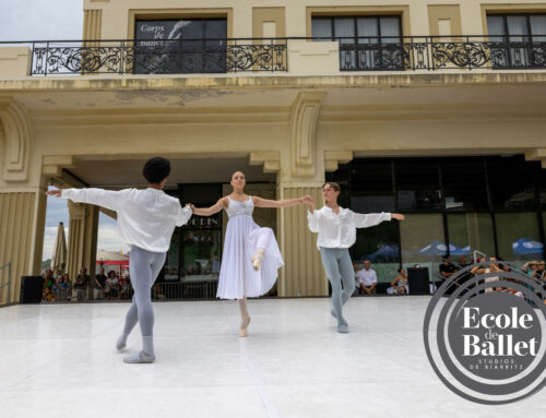 Rentrée 2023 à l’École de Ballet – Studios de Biarritz