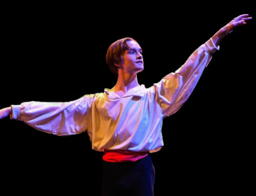 Spectacle « Pas à Pas » le 2 décembre au Colisée de Biarritz