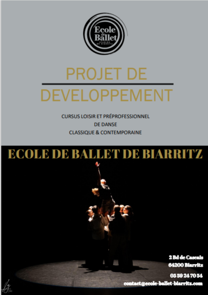 photo projet de développement