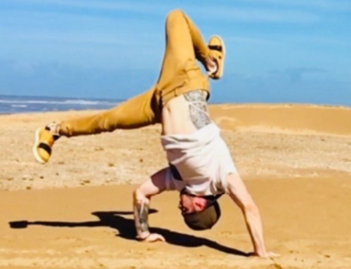 STAGE HIP-HOP – BREAKING par Baptiste Gayon